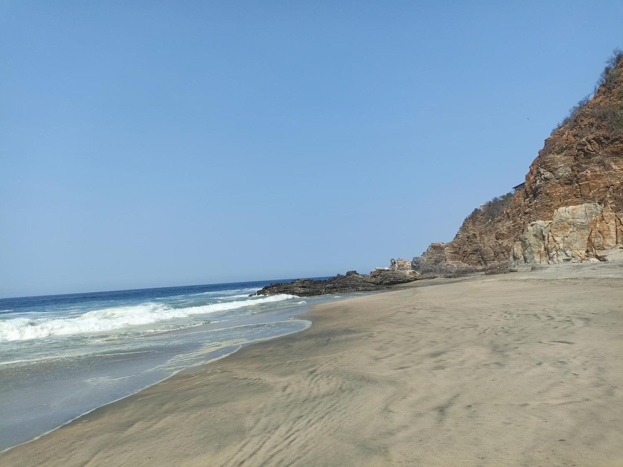 ホテル Punta Sur, Frente Al Mar Y El Atardecer マスンテ エクステリア 写真