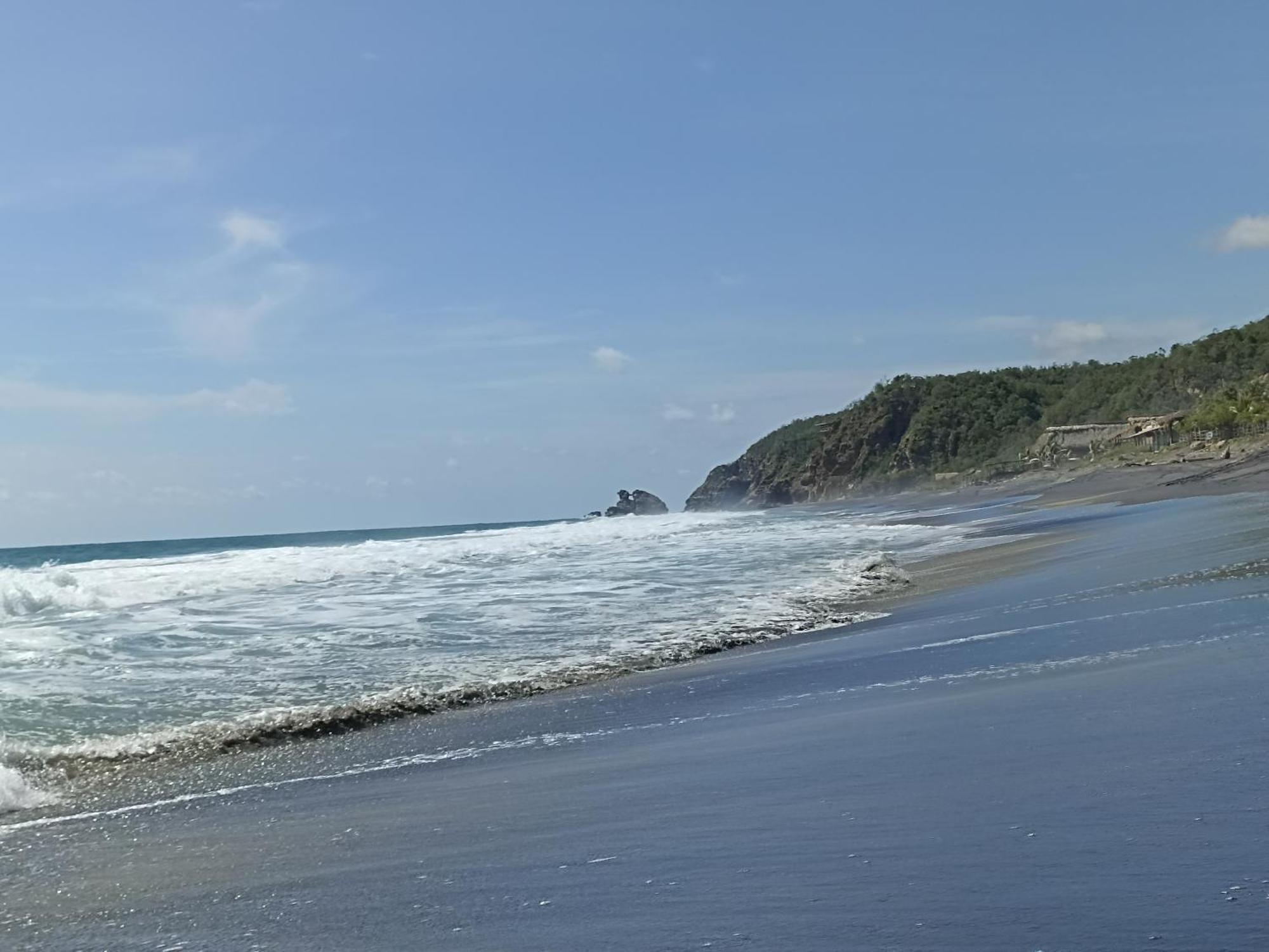 ホテル Punta Sur, Frente Al Mar Y El Atardecer マスンテ エクステリア 写真