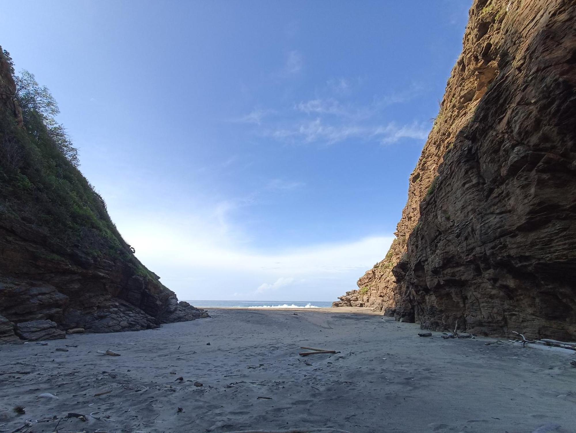 ホテル Punta Sur, Frente Al Mar Y El Atardecer マスンテ エクステリア 写真