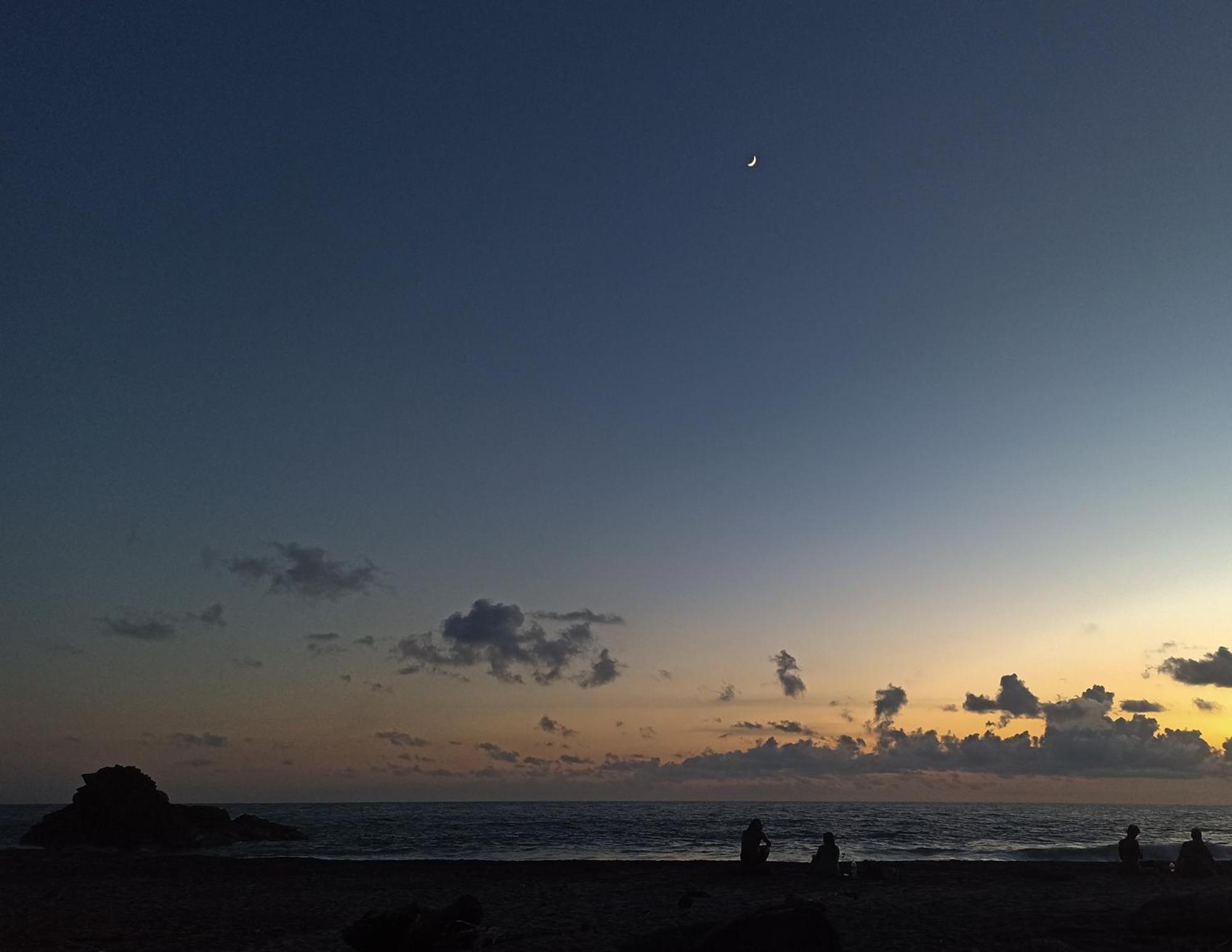 ホテル Punta Sur, Frente Al Mar Y El Atardecer マスンテ エクステリア 写真